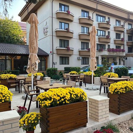 Hotel Mara 브러일라 외부 사진