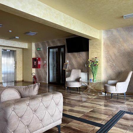 Hotel Mara 브러일라 외부 사진