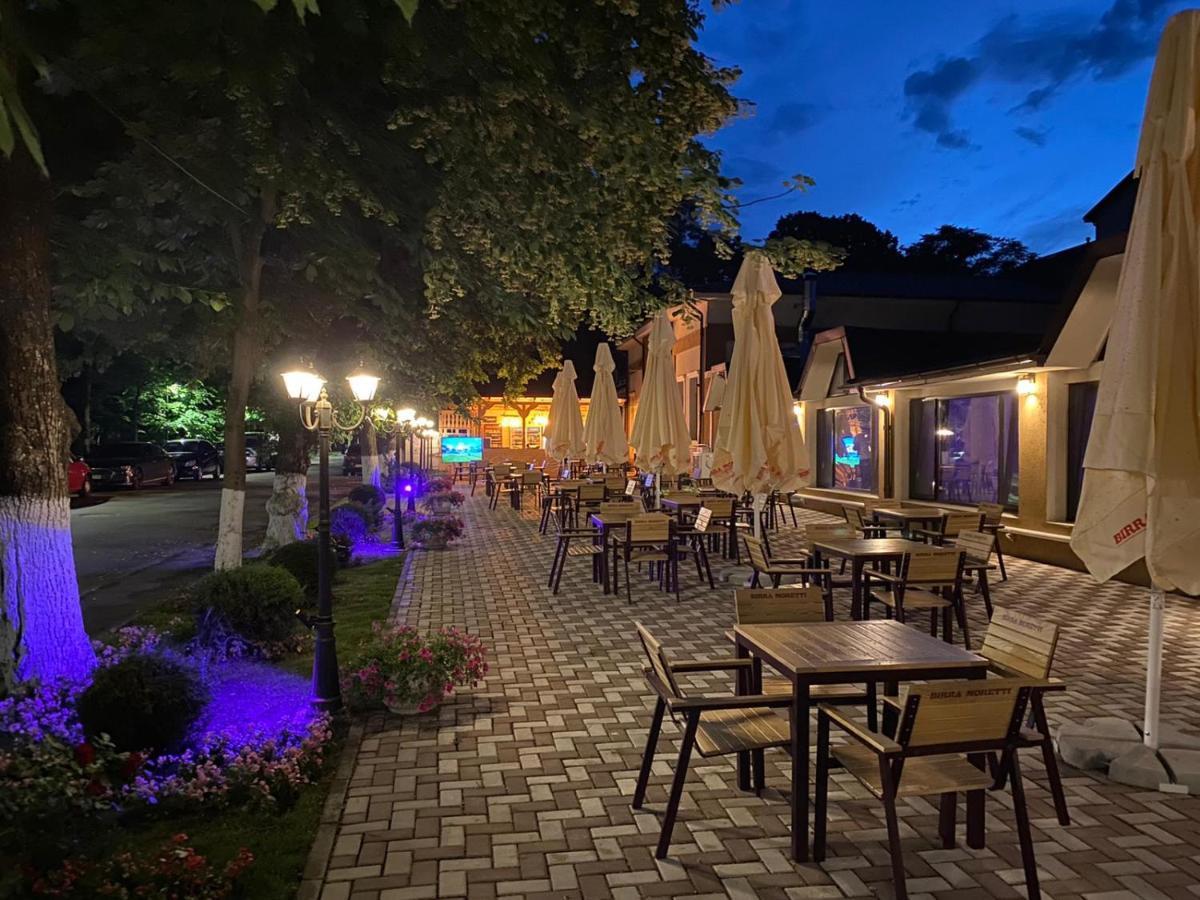 Hotel Mara 브러일라 외부 사진