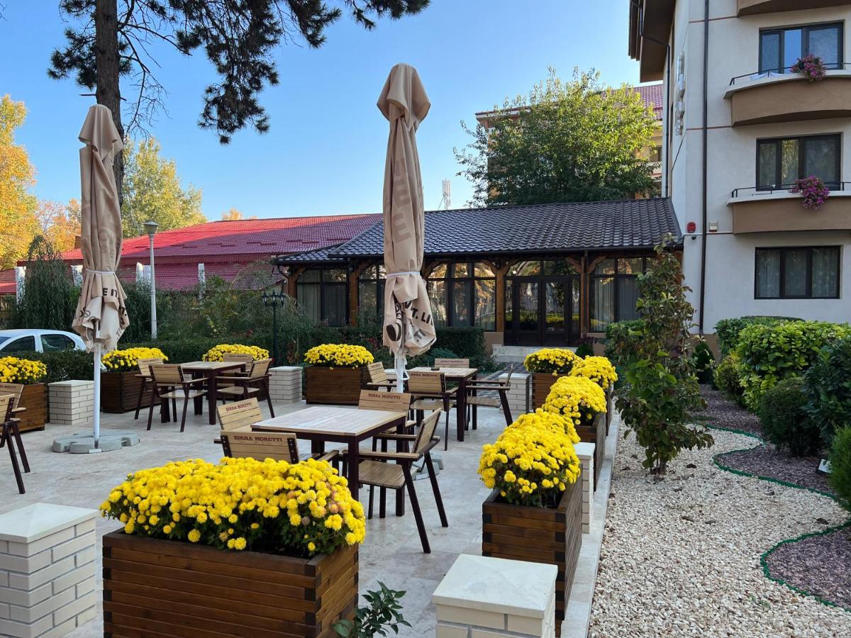 Hotel Mara 브러일라 외부 사진