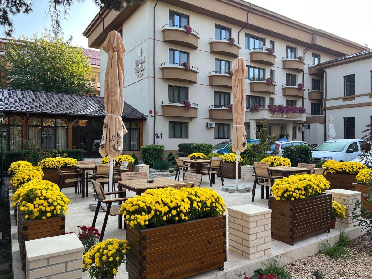 Hotel Mara 브러일라 외부 사진
