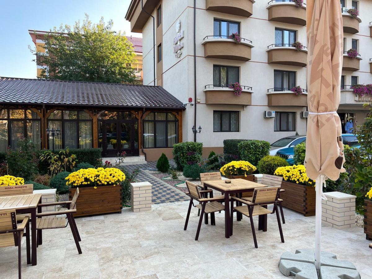 Hotel Mara 브러일라 외부 사진
