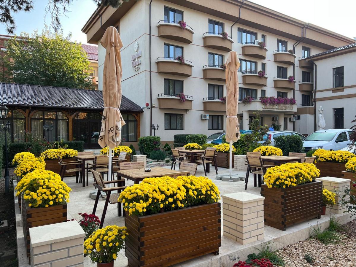 Hotel Mara 브러일라 외부 사진