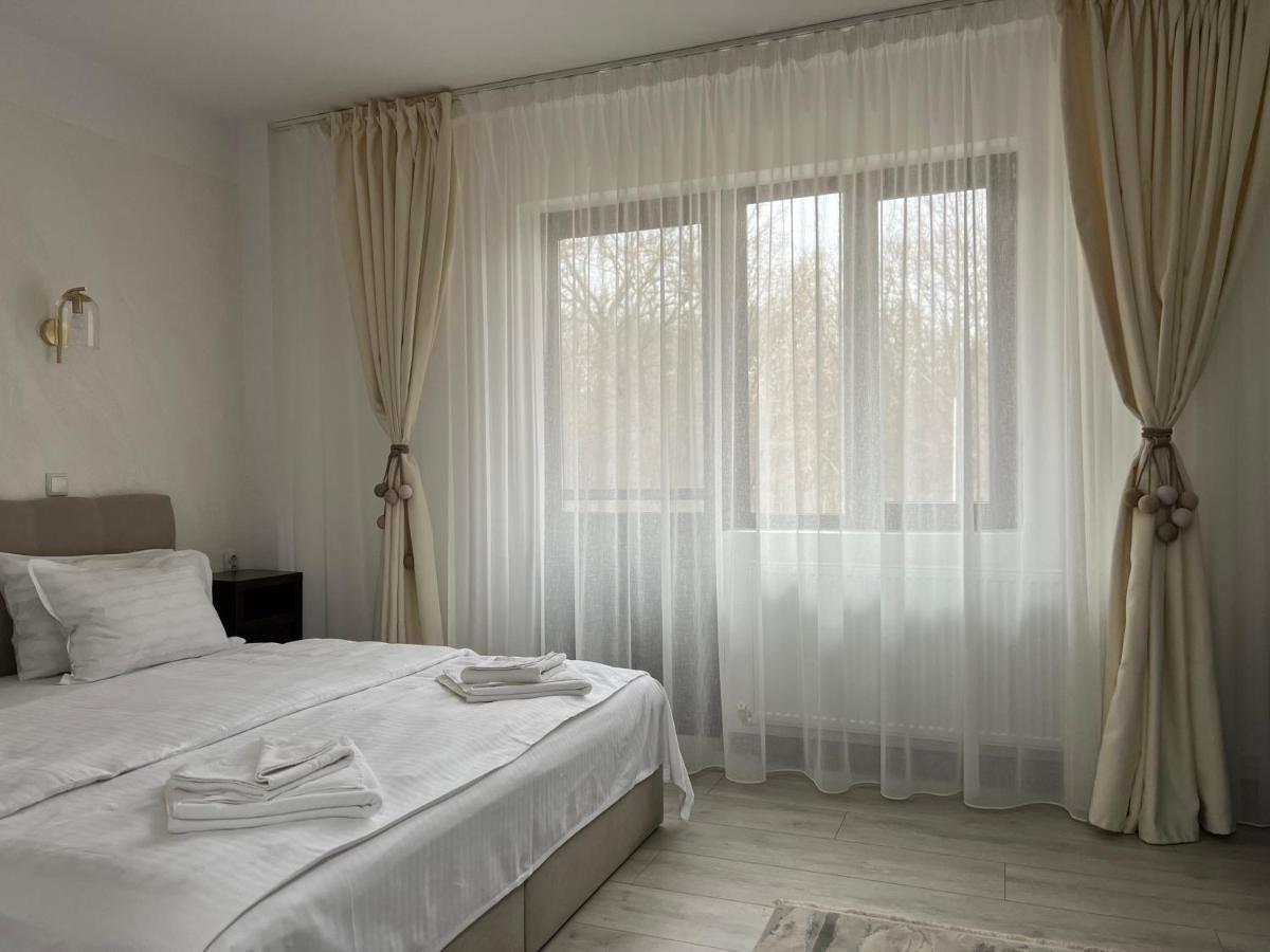 Hotel Mara 브러일라 외부 사진