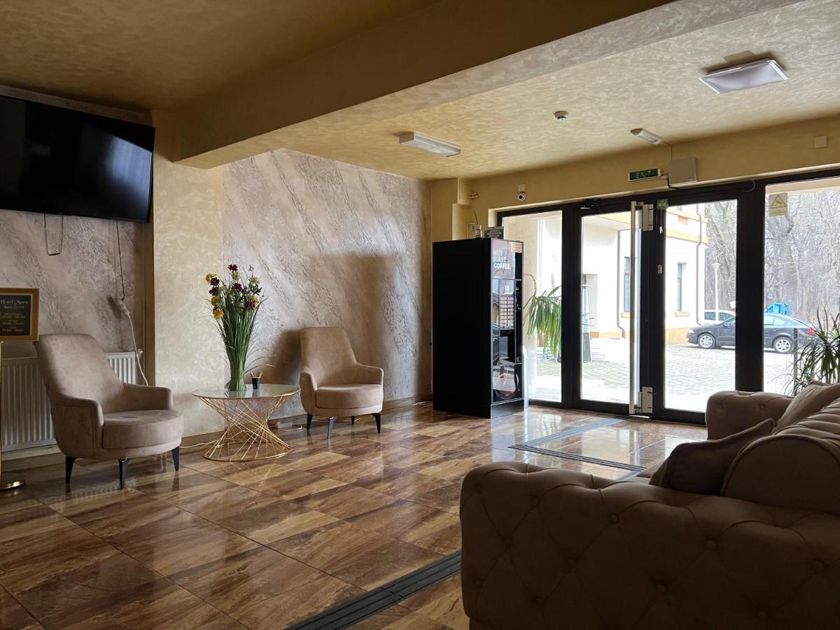 Hotel Mara 브러일라 외부 사진