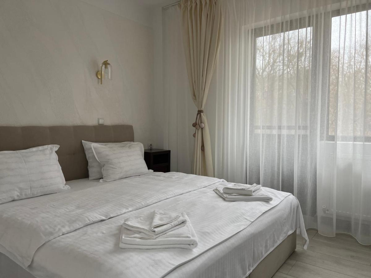 Hotel Mara 브러일라 외부 사진