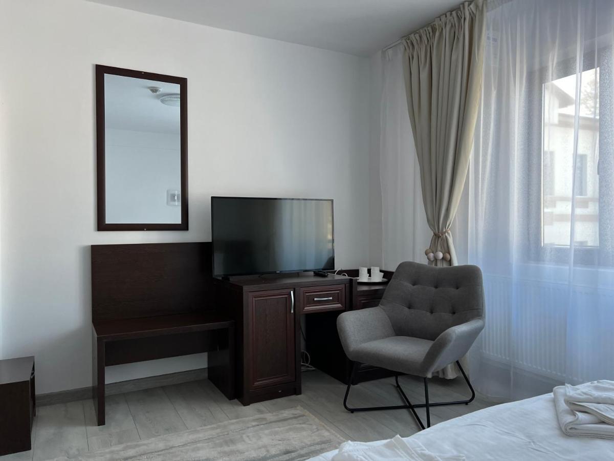 Hotel Mara 브러일라 외부 사진