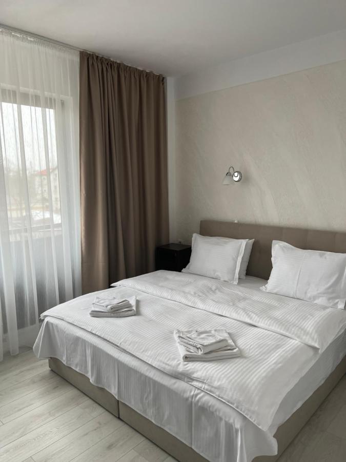 Hotel Mara 브러일라 외부 사진