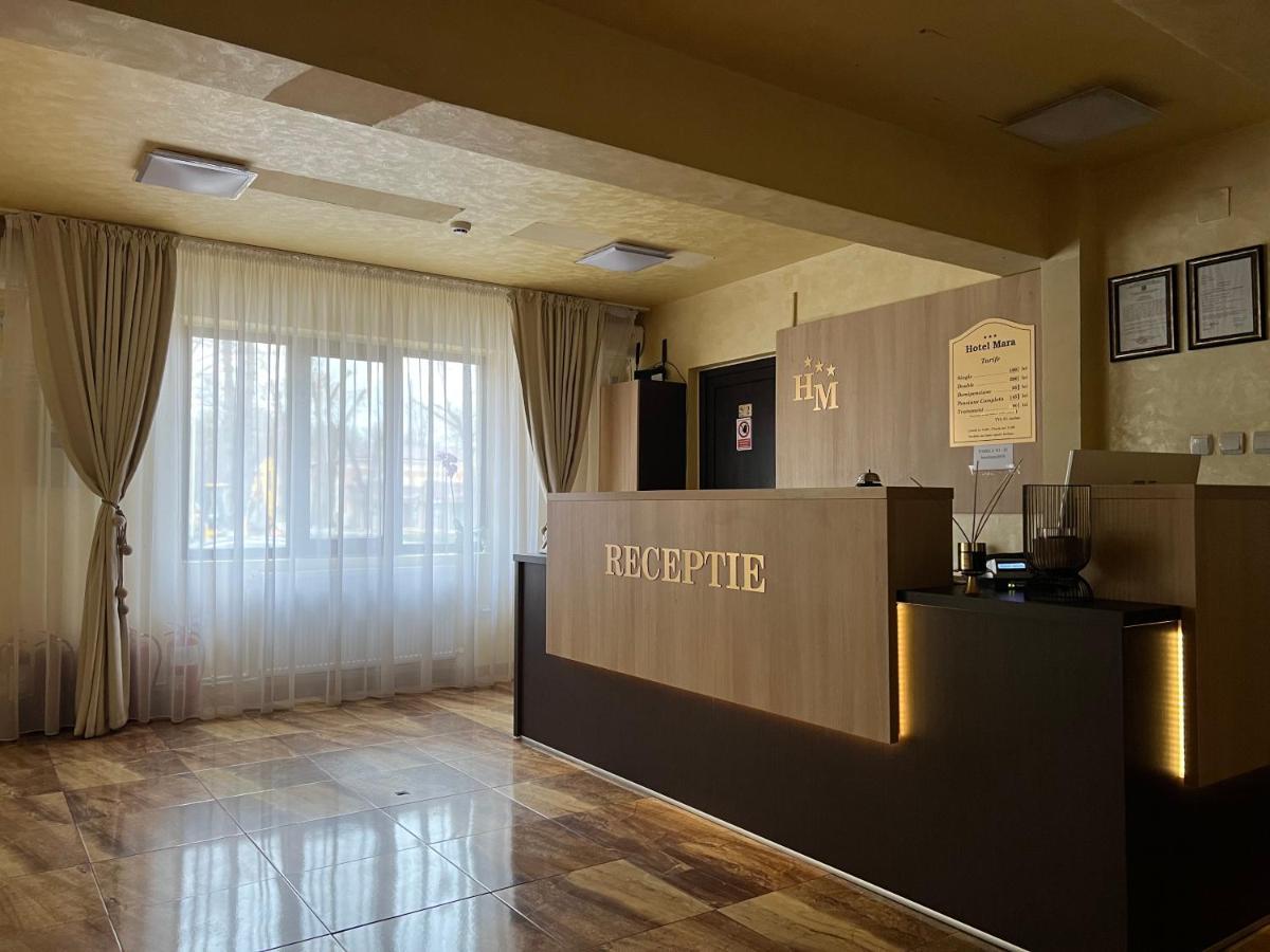 Hotel Mara 브러일라 외부 사진