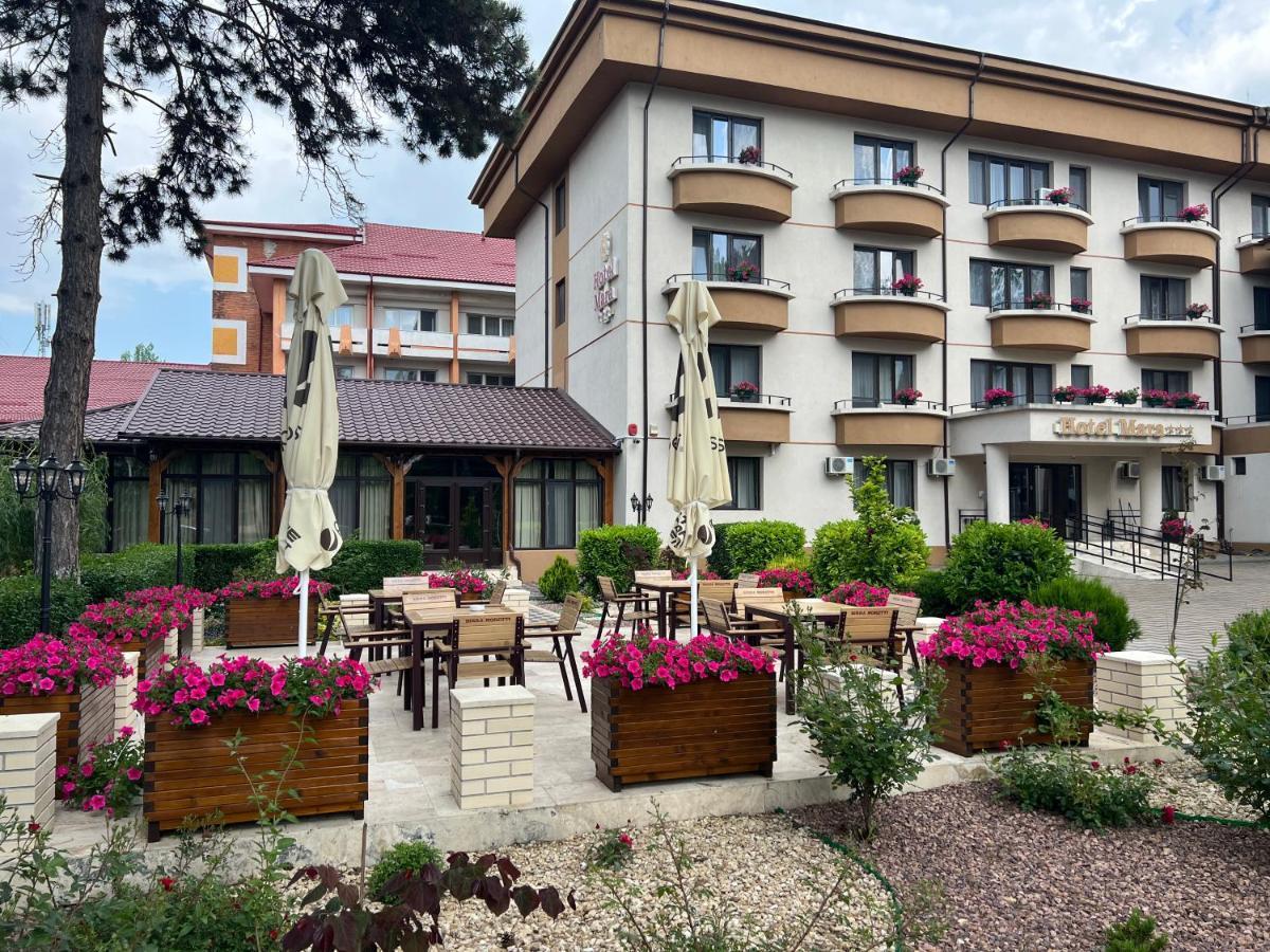 Hotel Mara 브러일라 외부 사진